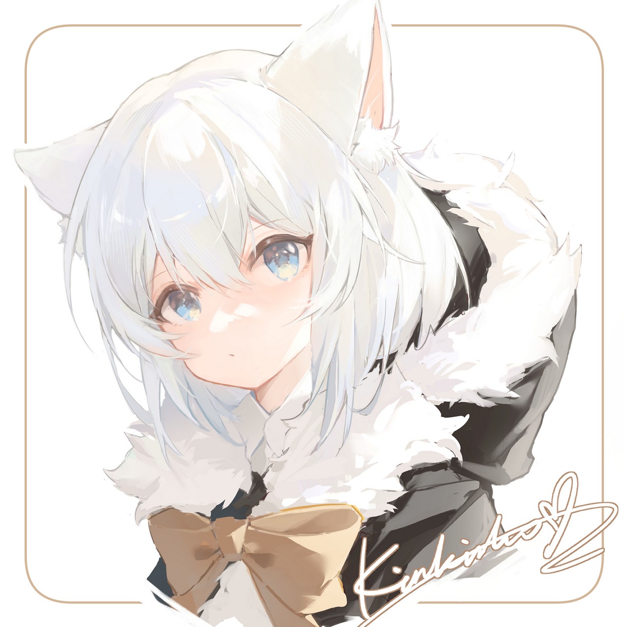 Hakutoukinkinko Animal Ears Nekomim