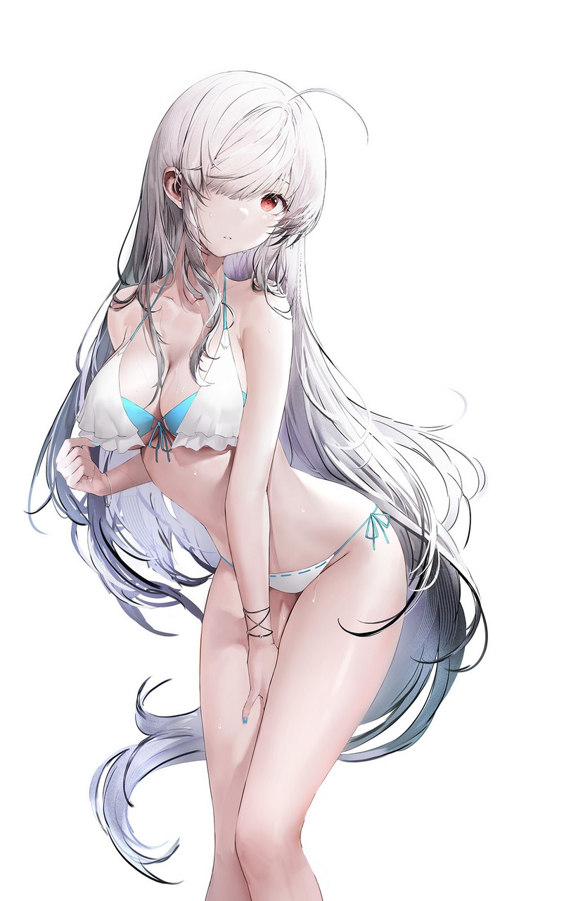 Haori Io Bikini Swimsuit