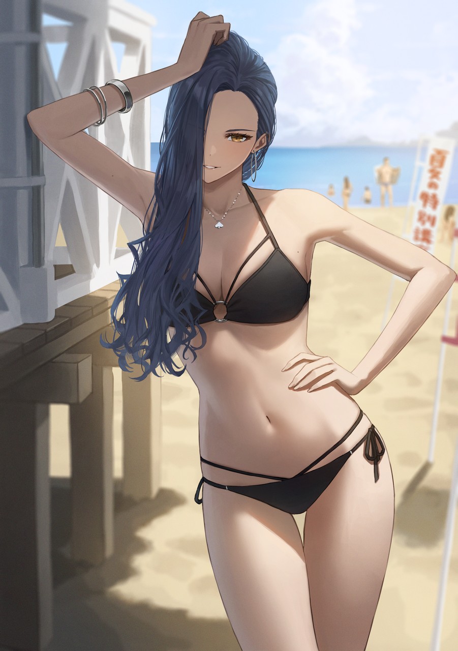 Hara Kenshi Bikini Swimsuit