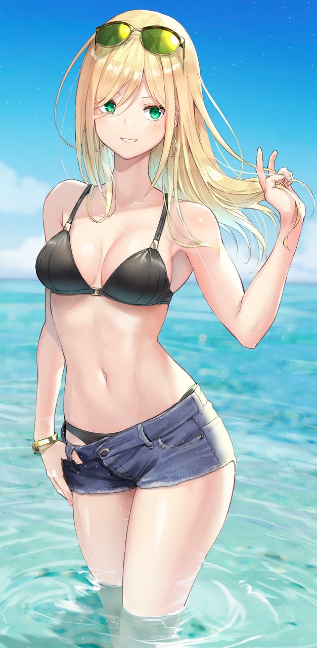 Isegawa Yasutaka Bikini Megane Swimsuits We