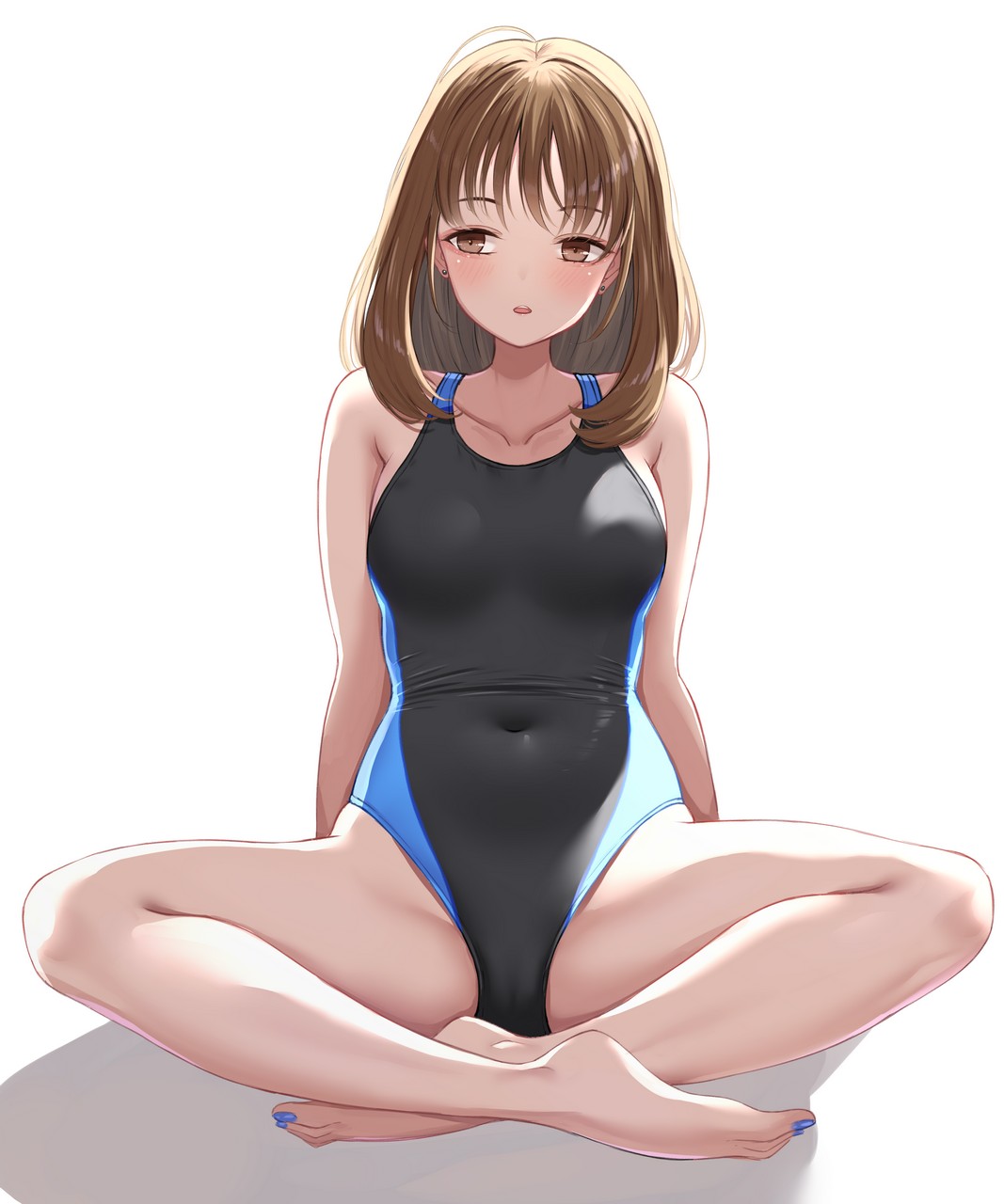 Ncontrail Mgax7527 Swimsuit