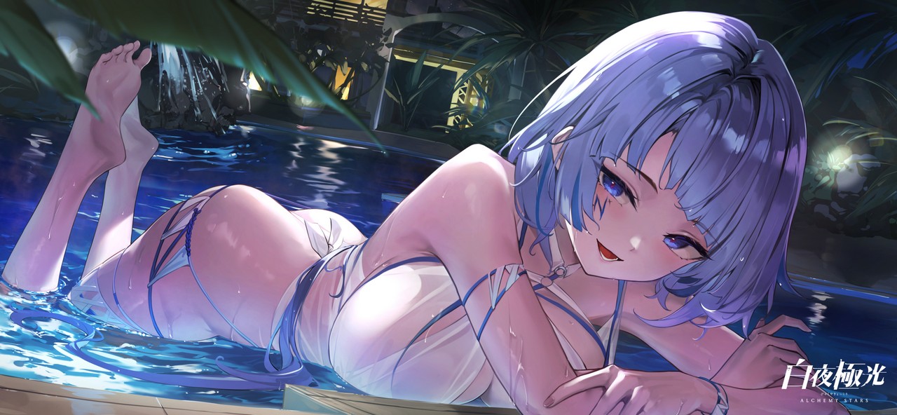 7gao Alchemy Stars Bikini Swimsuits We