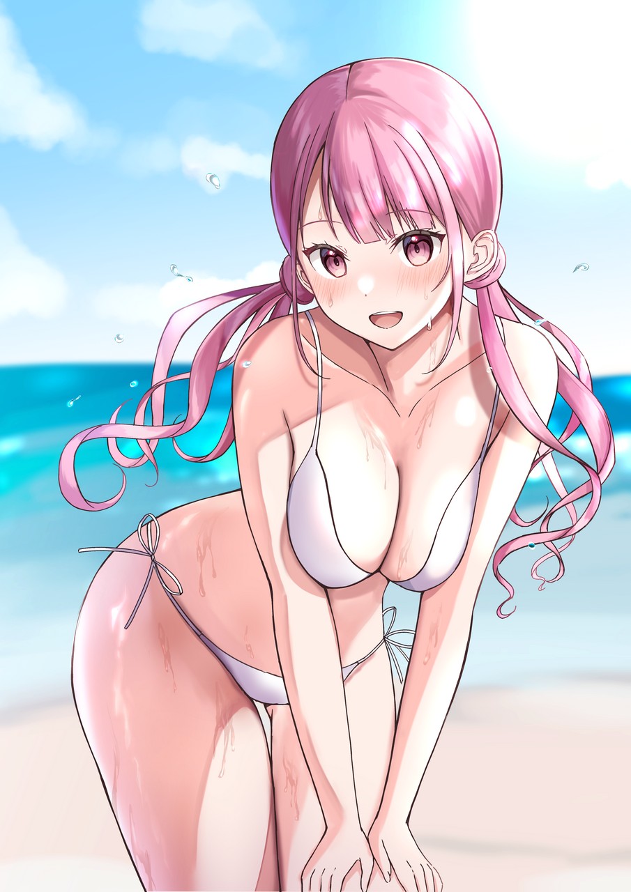 Kaneko Memeta Bikini Swimsuit