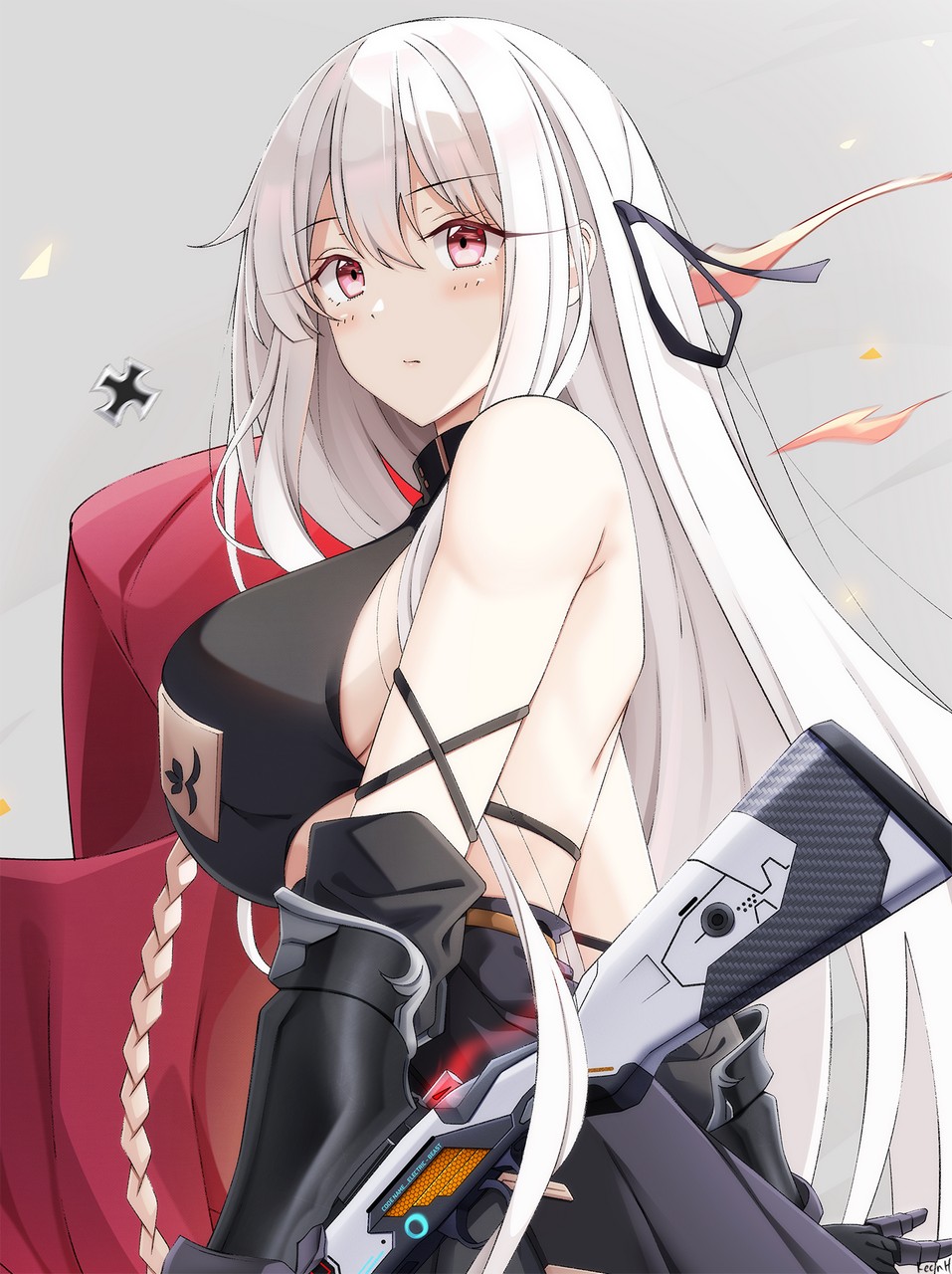 Keenh Girls Frontline Kar98k Girls Frontline Gun No Br