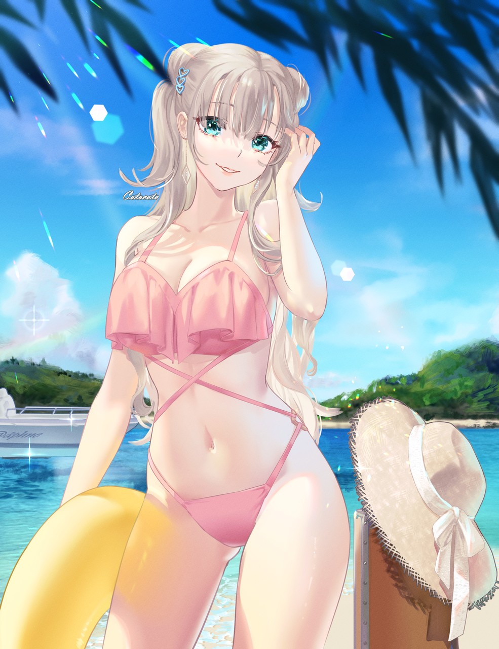 Kotosuzu Bikini Swimsuit