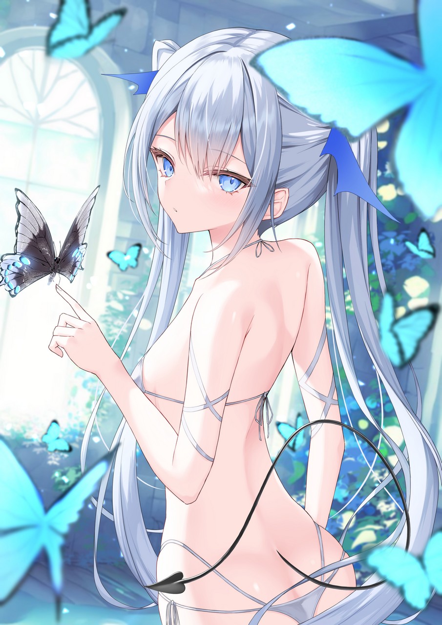 Lis 111 Ass Bikini Swimsuits Tai